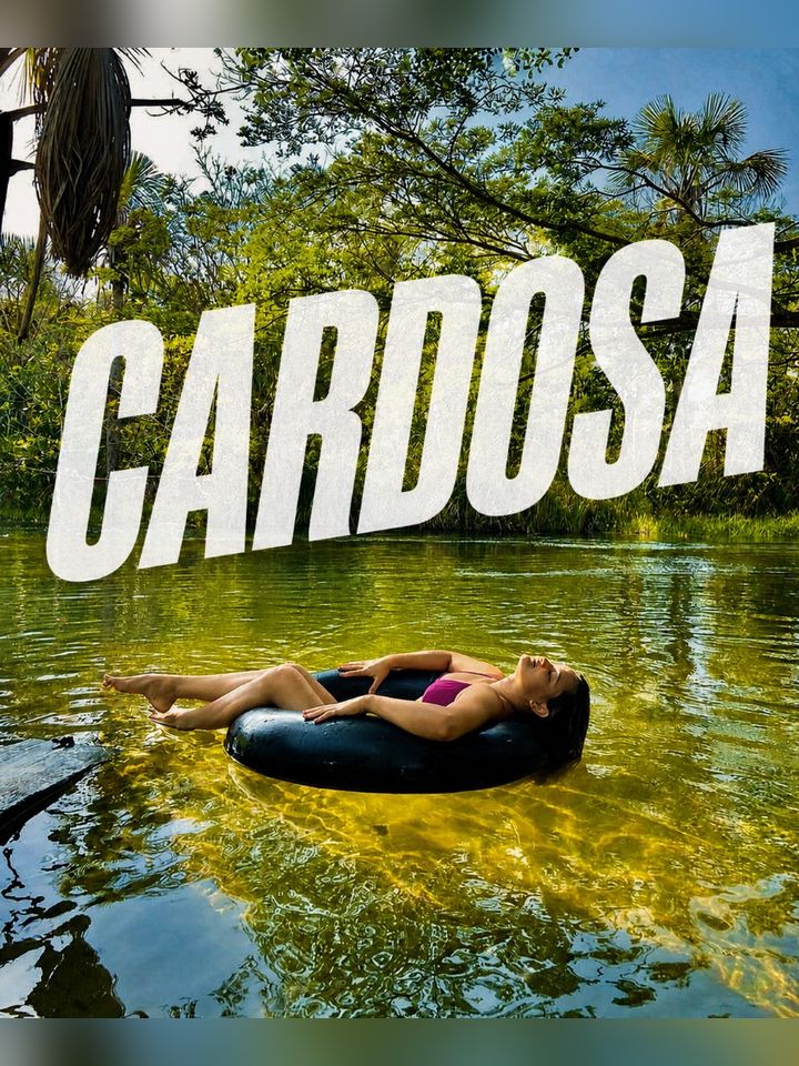 Flutuação de boia-cross em Cardosa
